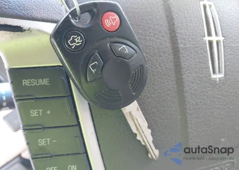 2008 Lincoln Mkx из США, поврежденный, VIN 2LMDU88C48BJ17142